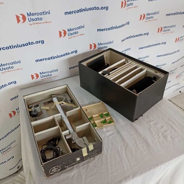 Bolex Paillard Titolatrice kit base e accessori