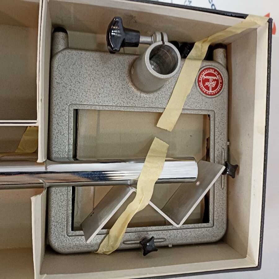 Bolex Paillard Titolatrice kit base e accessori - immagine 4