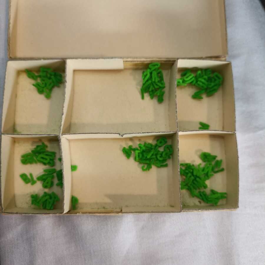 Bolex Paillard Titolatrice kit base e accessori - immagine 5