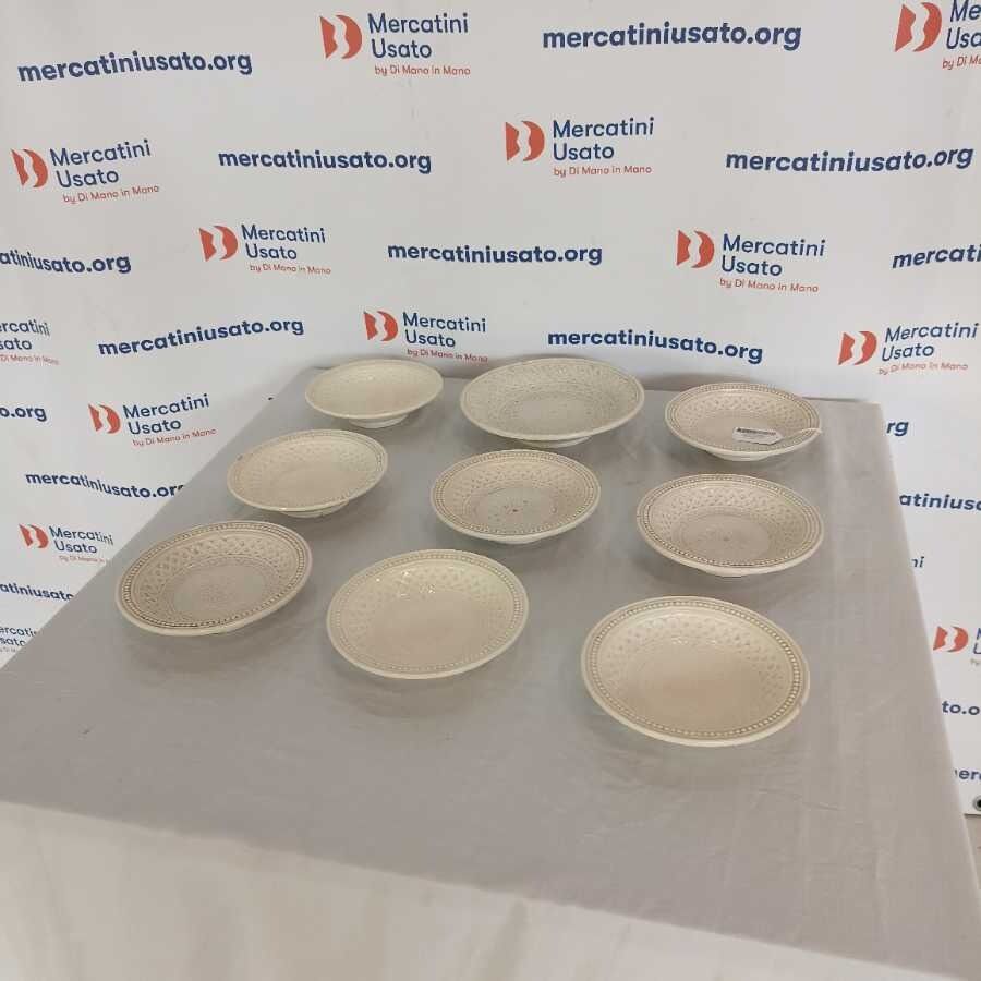 Gruppo Ciotoline Este con insalatiera