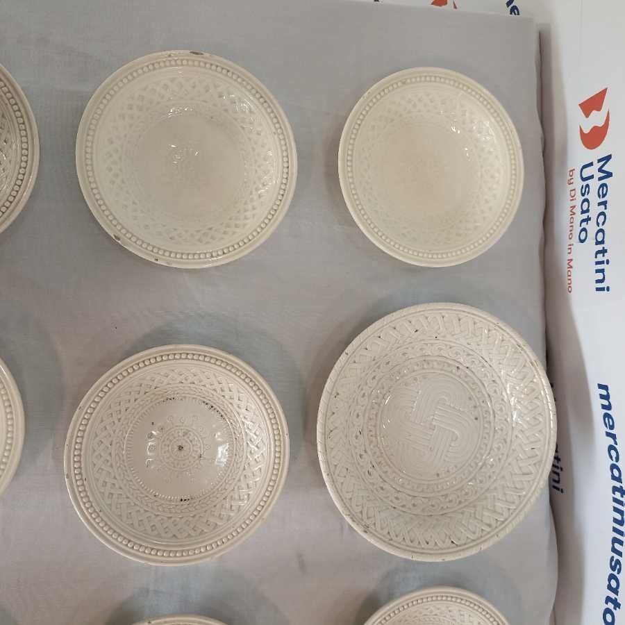 Gruppo Ciotoline Este con insalatiera - immagine 3