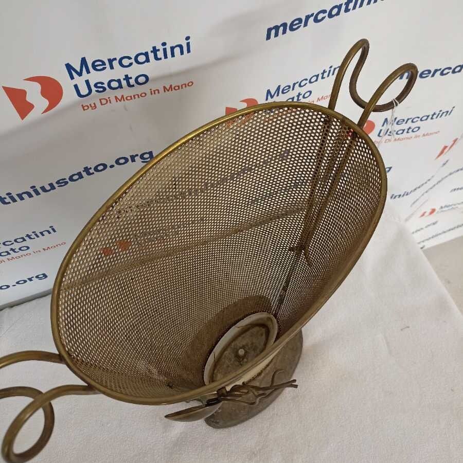 Portaombrelli Mathieu Mategot in ottone - immagine 4