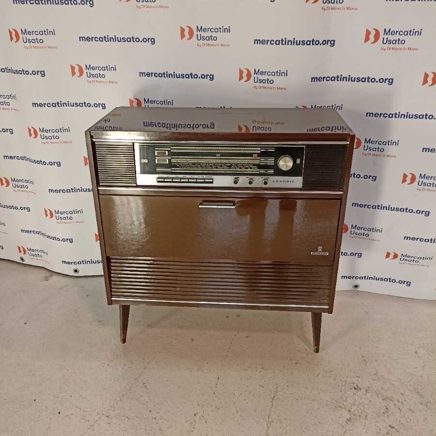 Mobile Radio Grundig Vintage - immagine 3