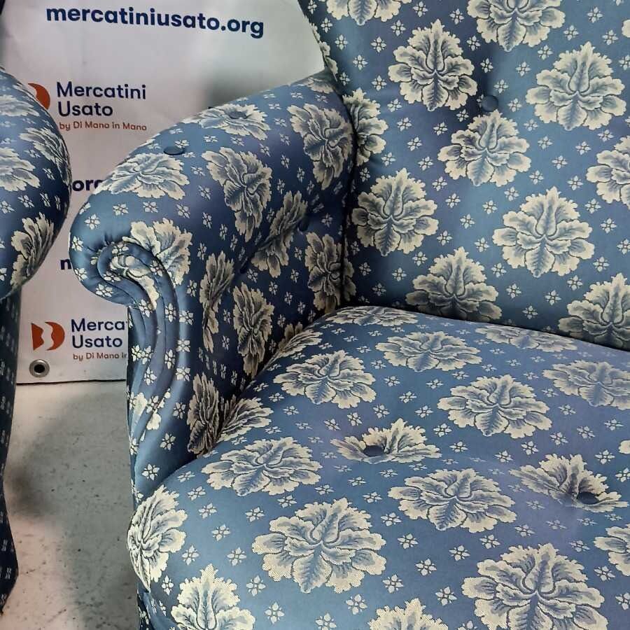 Coppia di Poltrone Vintage anni 70 - immagine 5