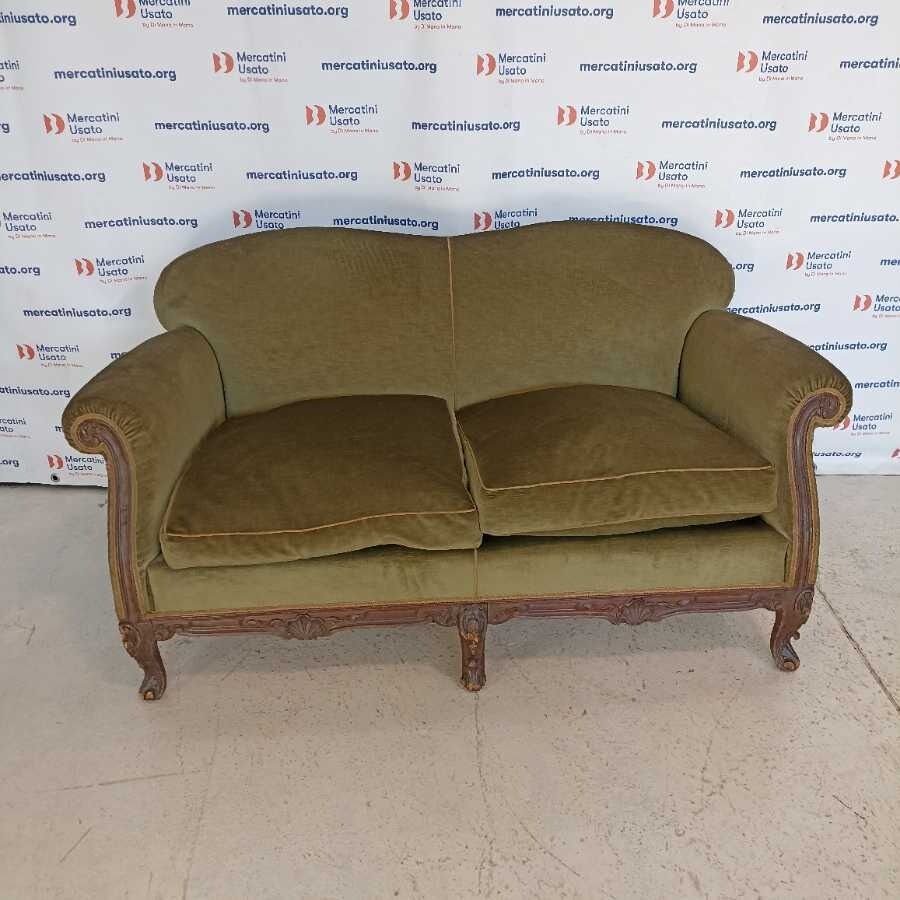 Divanetto in stile Barocco - immagine 2