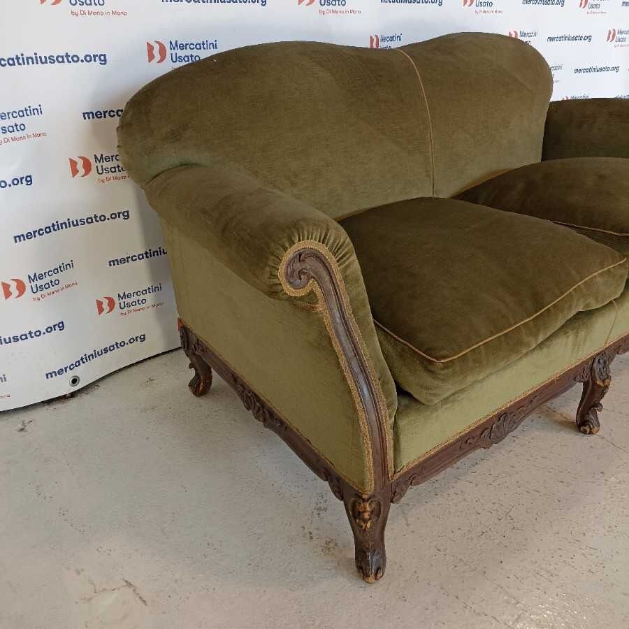 Divanetto in stile Barocco - immagine 3
