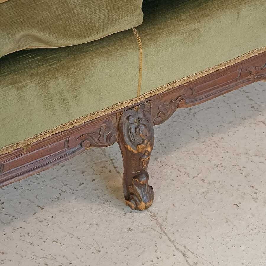 Divanetto in stile Barocco - immagine 4