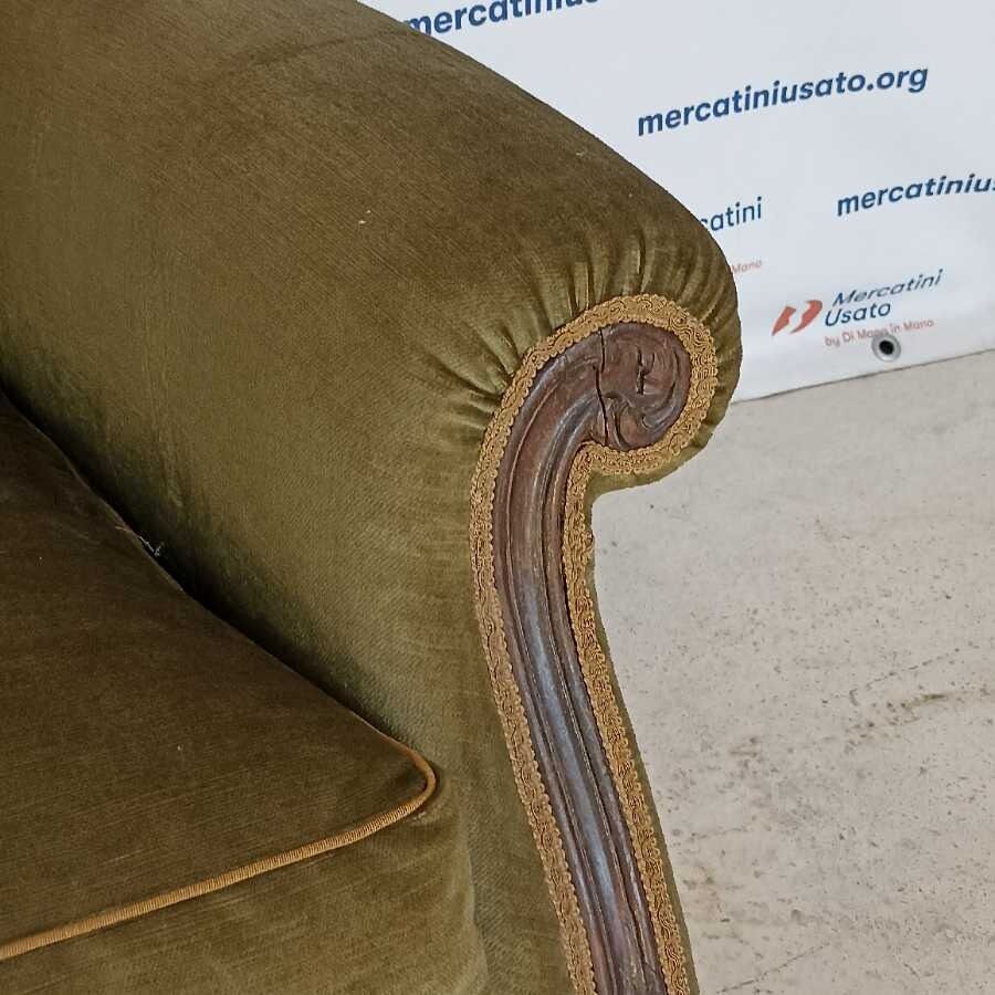Divanetto in stile Barocco - immagine 5