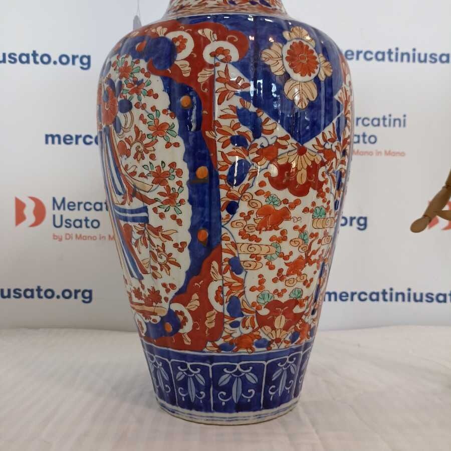 Vaso Imari Giappone - immagine 4