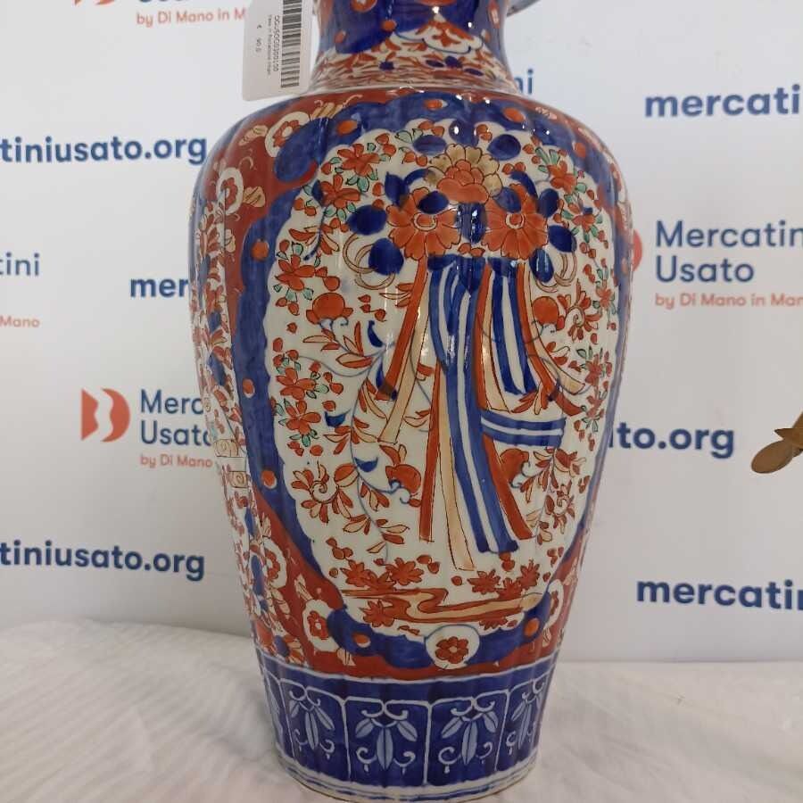 Vaso Imari Giappone - immagine 5