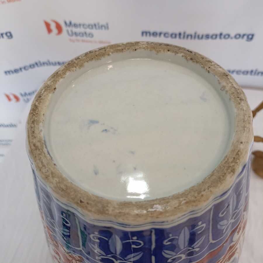 Vaso Imari Giappone - immagine 7