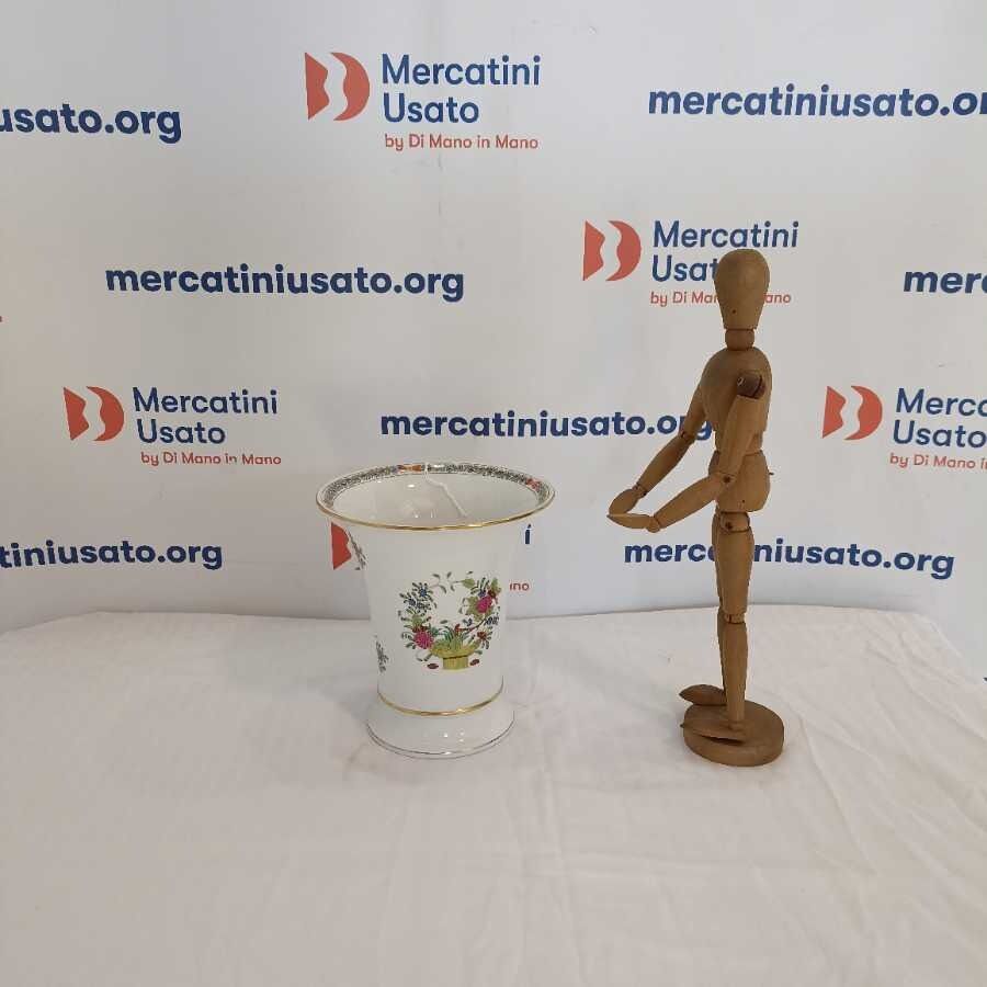 Vaso Herend Hungary 6437 - immagine 2