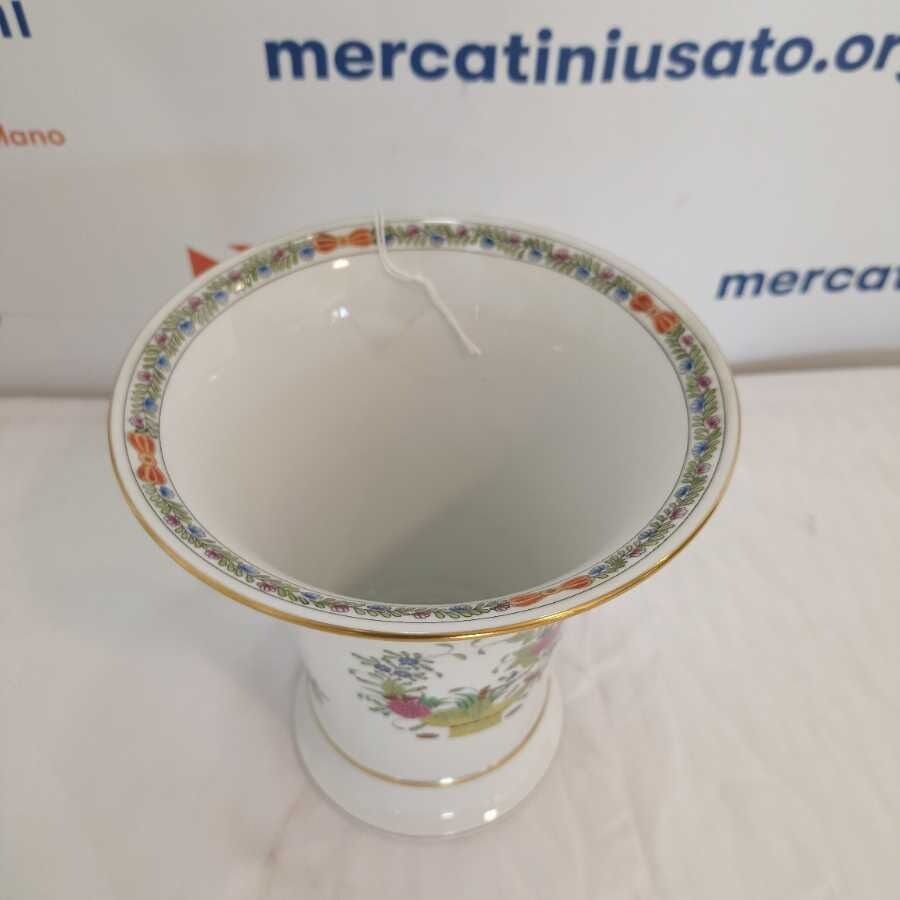 Vaso Herend Hungary 6437 - immagine 3