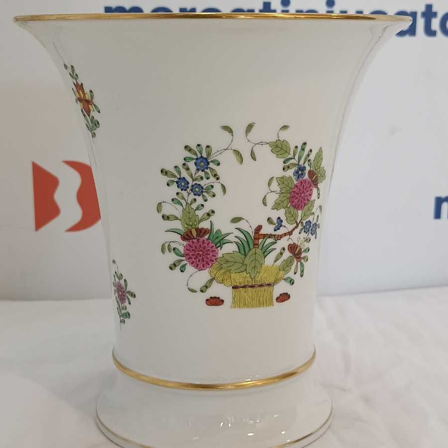 Vaso Herend Hungary 6437 - immagine 4