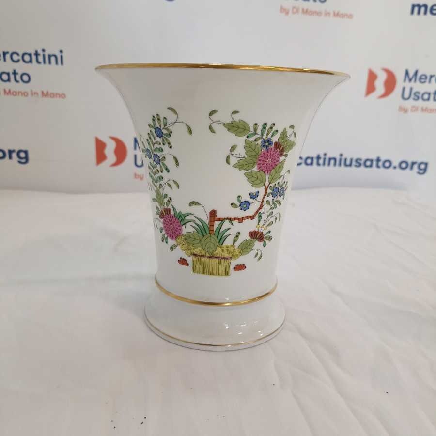 Vaso Herend Hungary 6437 - immagine 5