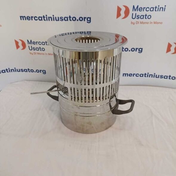 Cintura di Orione Lampada Alessi 90111