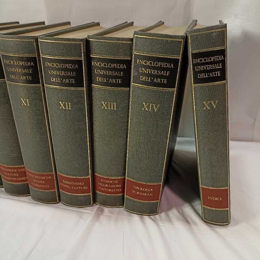 Enciclopedia Universale dell'arte - immagine 4