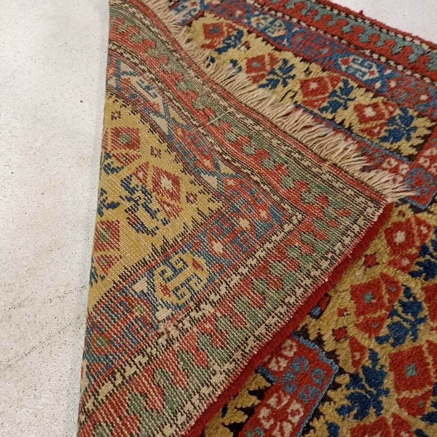 Tappeto Caucaso (riparato) - immagine 6