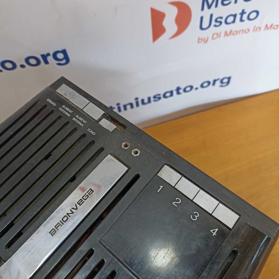 TV Brionvega Algol 11 Serie VRS - immagine 5