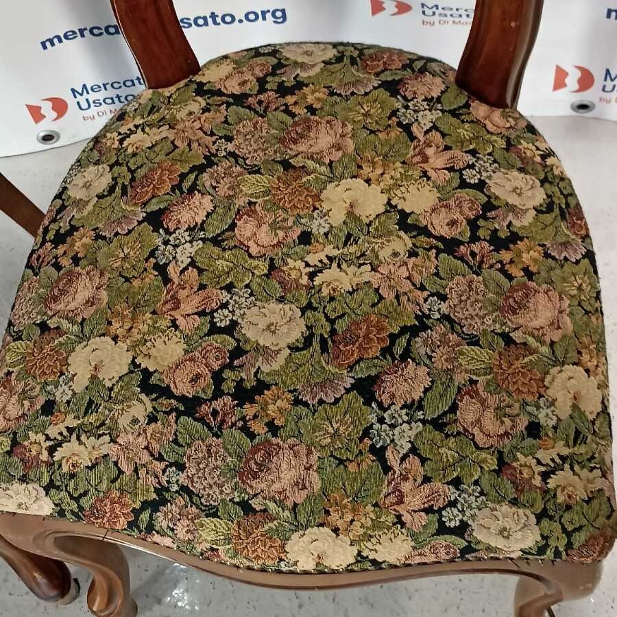 4 Sedie in stile Luigi Filippo - immagine 6