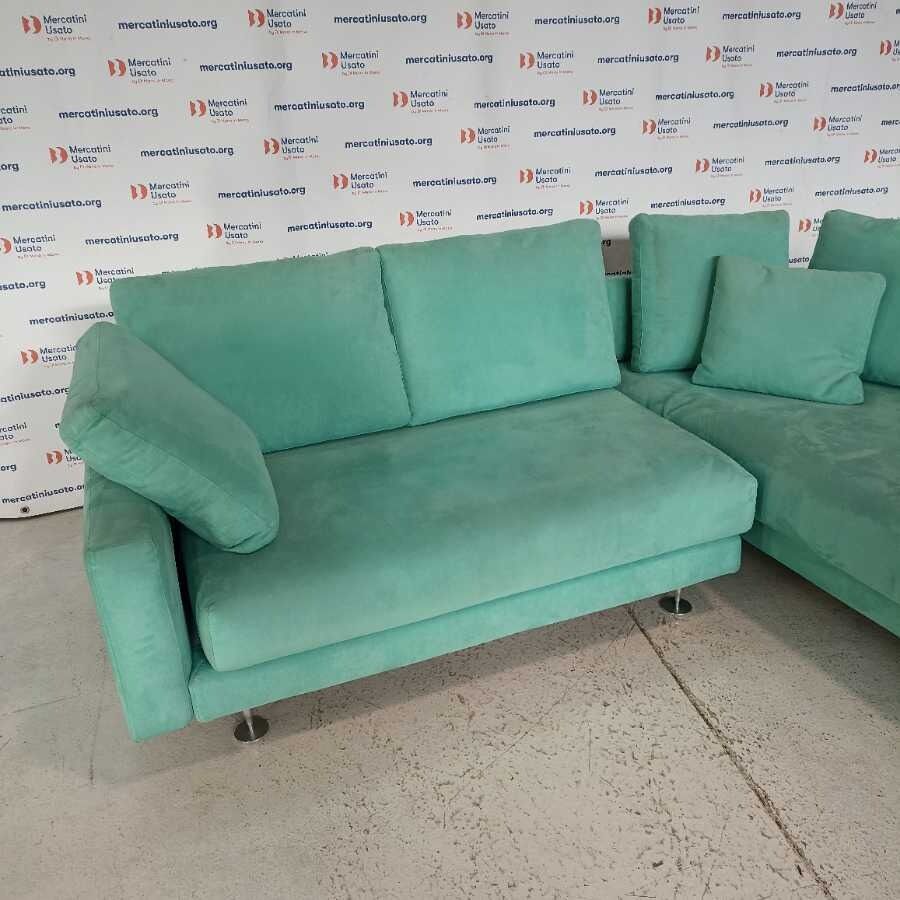 Divano Angolare completamente sfoderabile - immagine 2