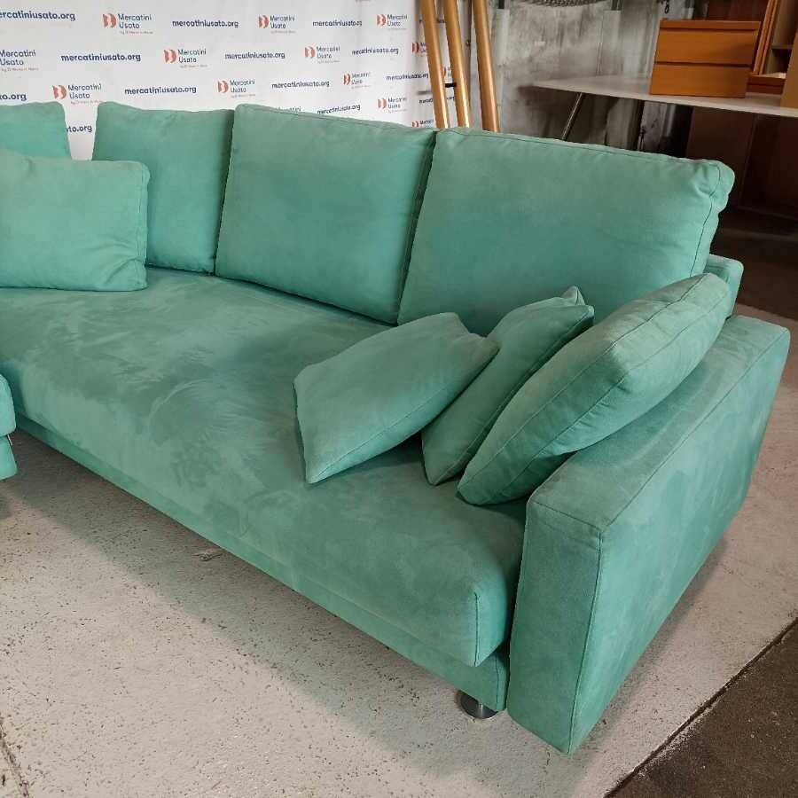 Divano Angolare completamente sfoderabile - immagine 3