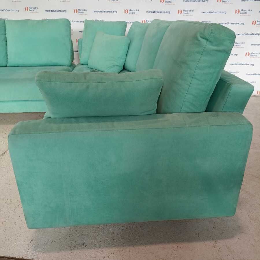 Divano Angolare completamente sfoderabile - immagine 6