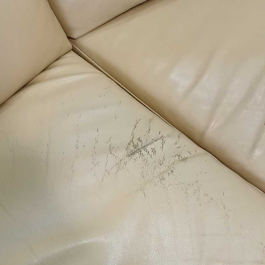 Divano Angolare in similpelle - immagine 5