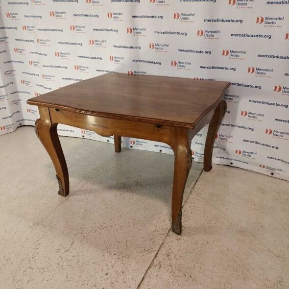 Tavolo in legno massello primi 900