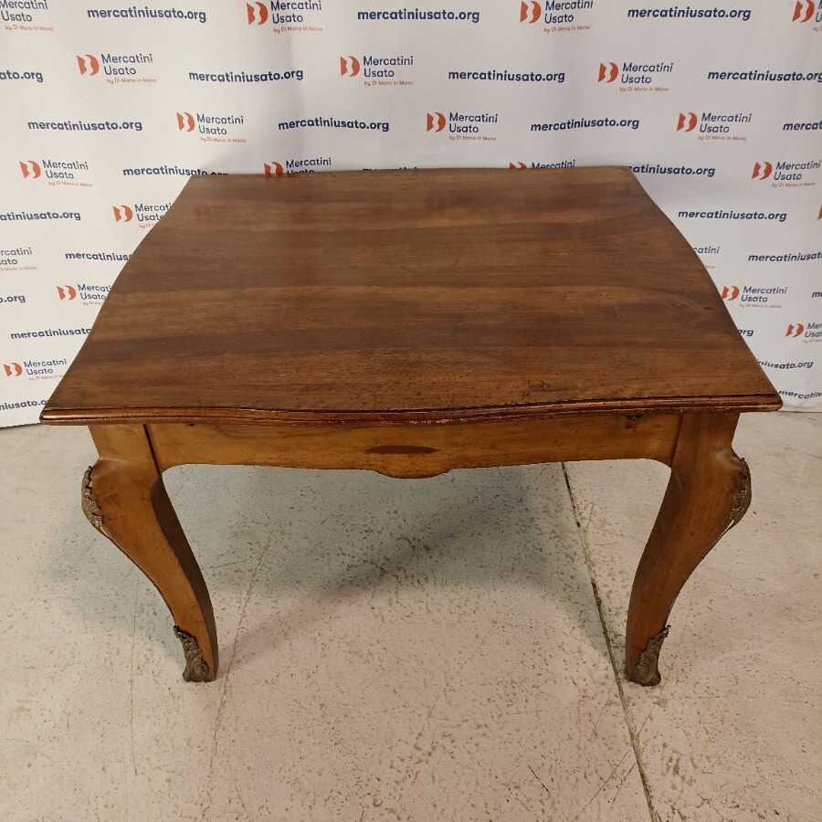 Tavolo in legno massello primi 900 - immagine 2