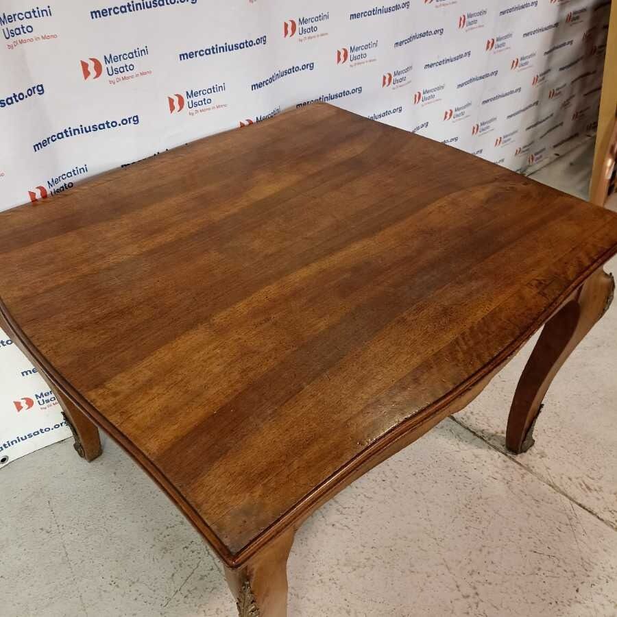 Tavolo in legno massello primi 900 - immagine 3