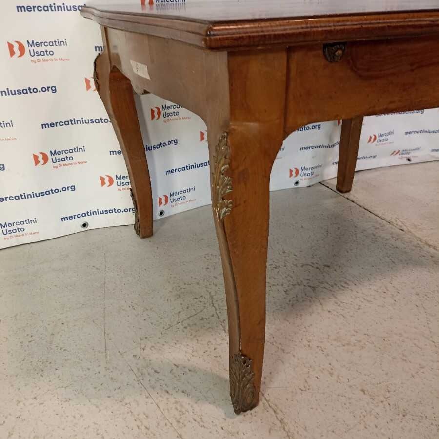 Tavolo in legno massello primi 900 - immagine 4