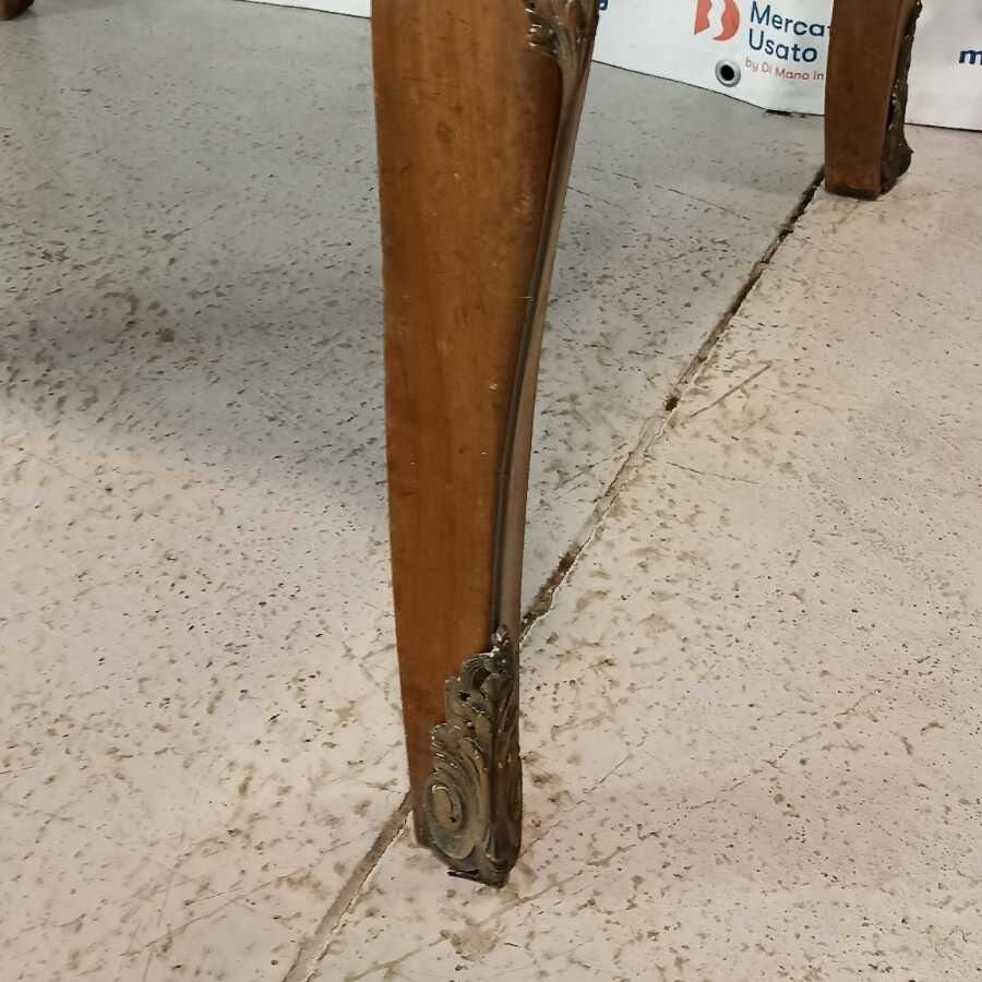 Tavolo in legno massello primi 900 - immagine 5