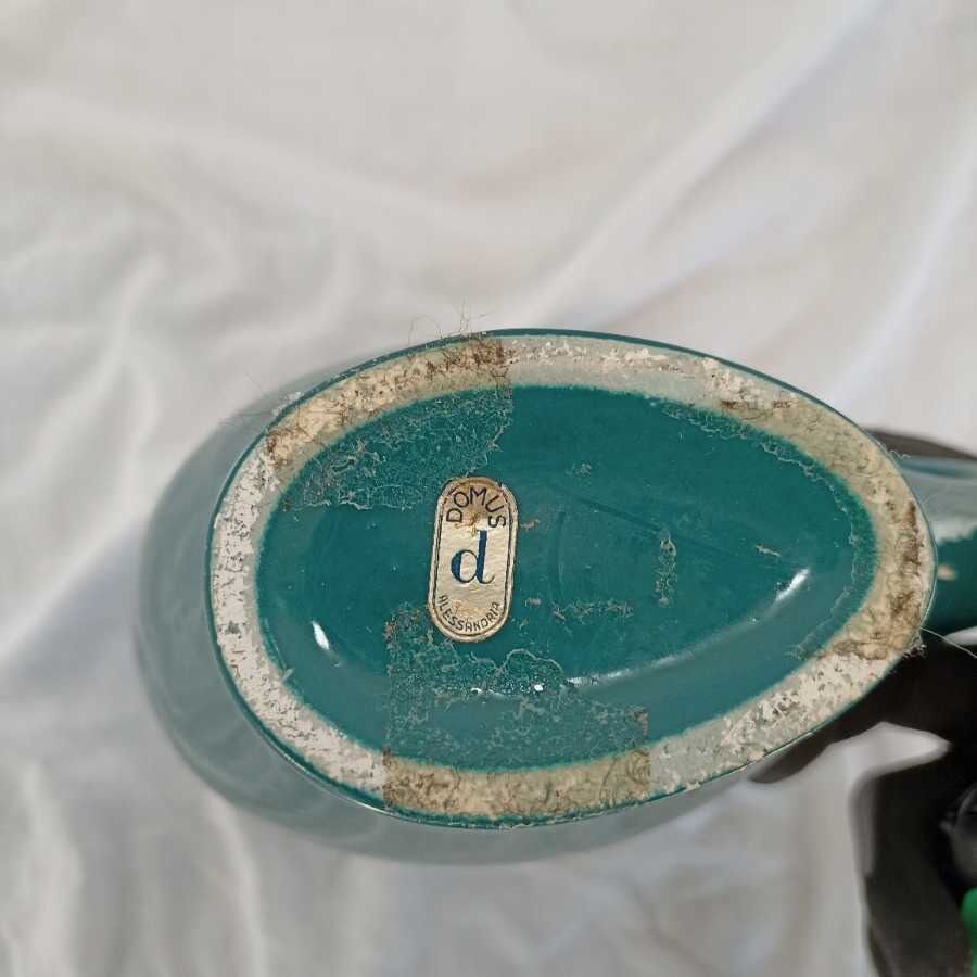 Vaso Artistico in ceramica anni 70 - immagine 5