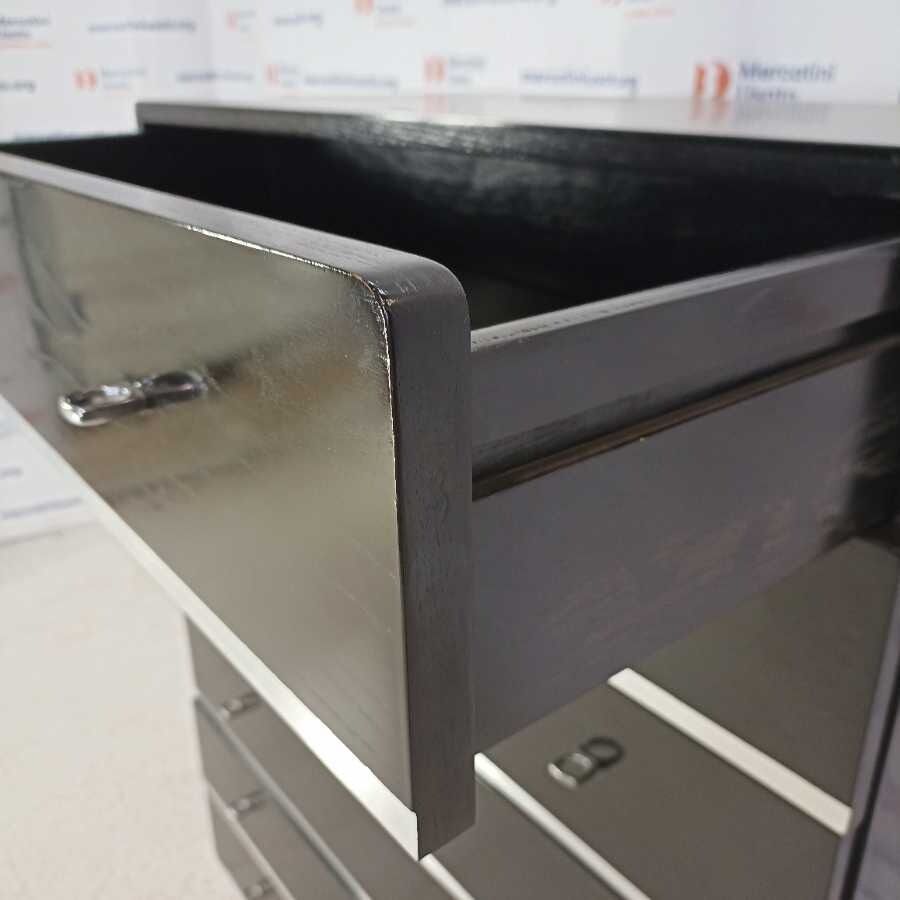 Settimanale laccato nero - immagine 4