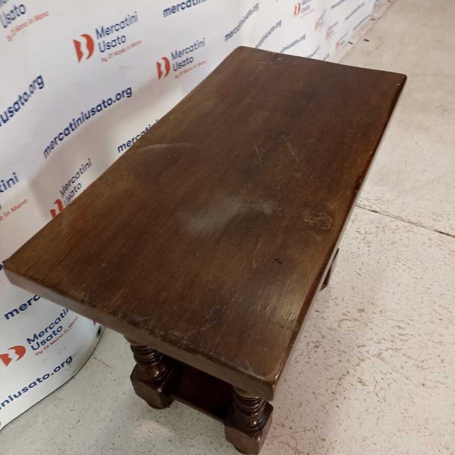 Tavolino in stile Arte Povera - immagine 3