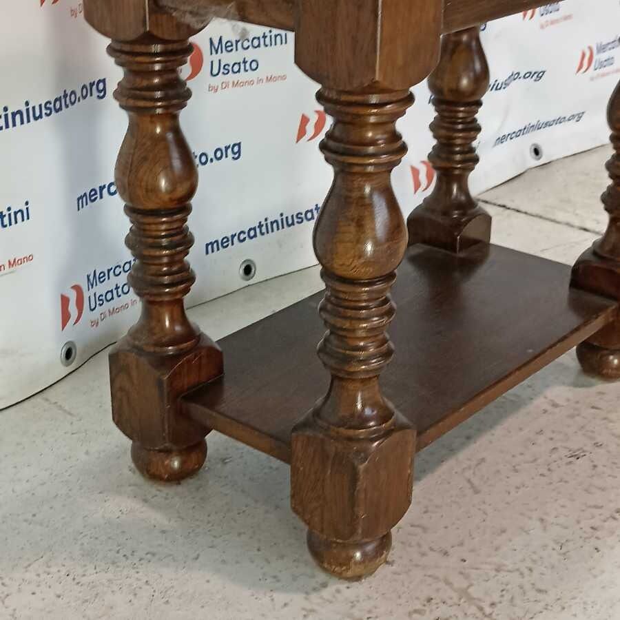 Tavolino in stile Arte Povera - immagine 5