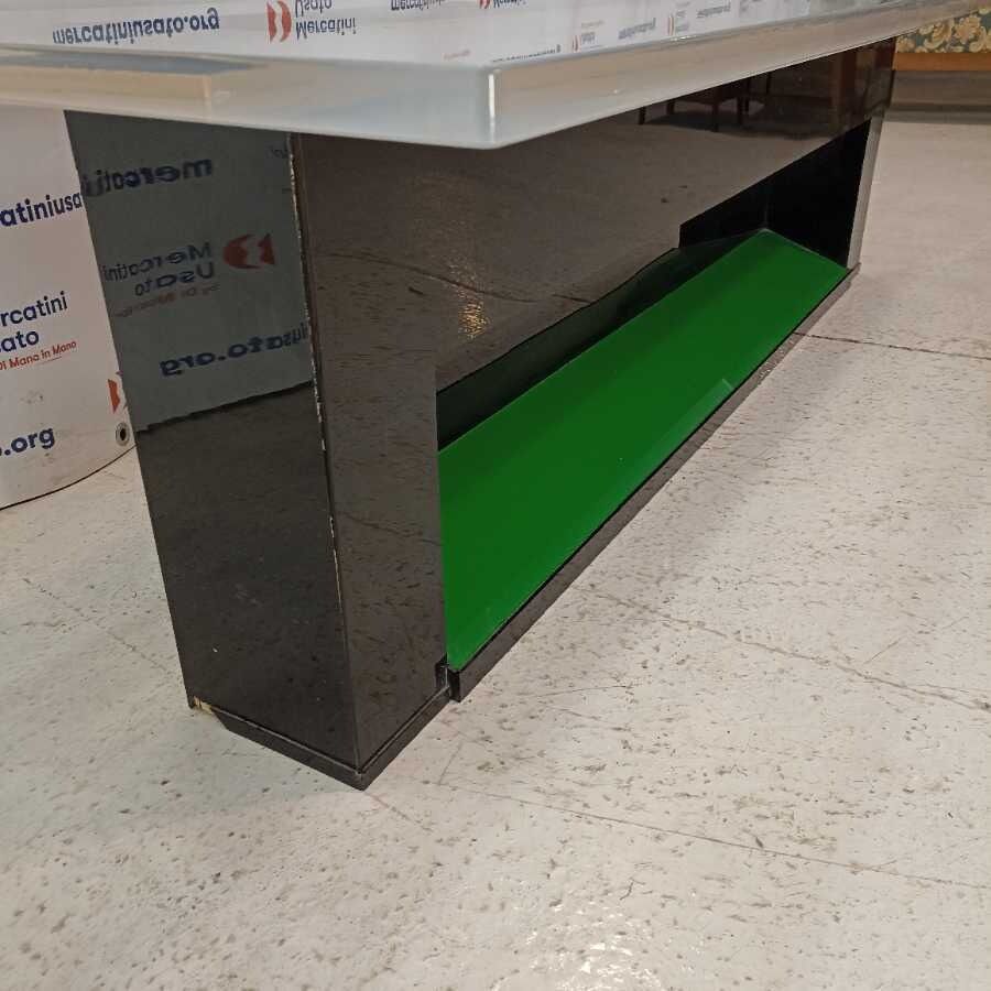 Tavolino Eclettico in plexiglass - immagine 4