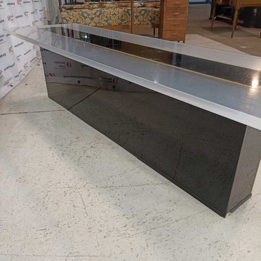 Tavolino Eclettico in plexiglass - immagine 5