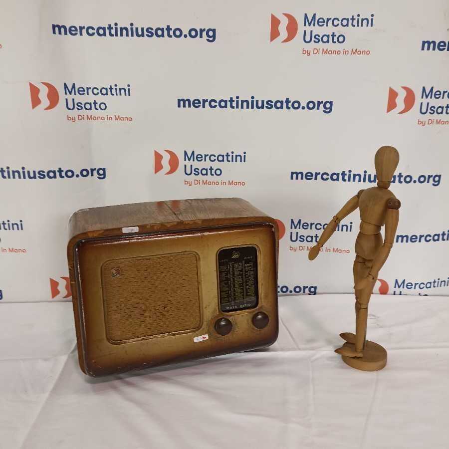 Radio a Valvole Watt Radio - immagine 2