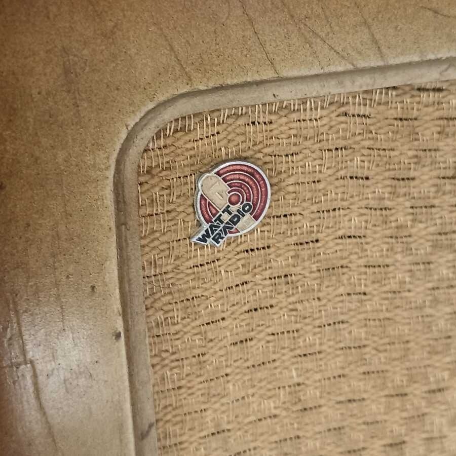 Radio a Valvole Watt Radio - immagine 5