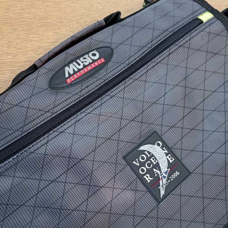 Borsa Laptop e Porta Taccuino Musto Volvo race - immagine 5