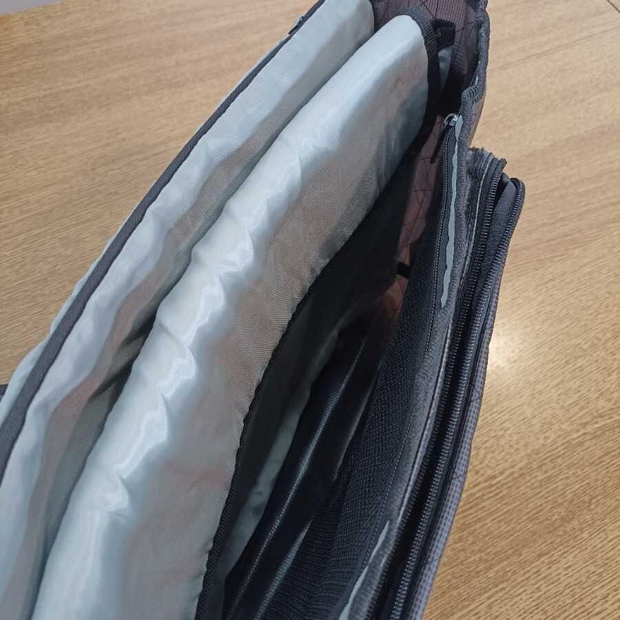 Borsa Laptop e Porta Taccuino Musto Volvo race - immagine 6