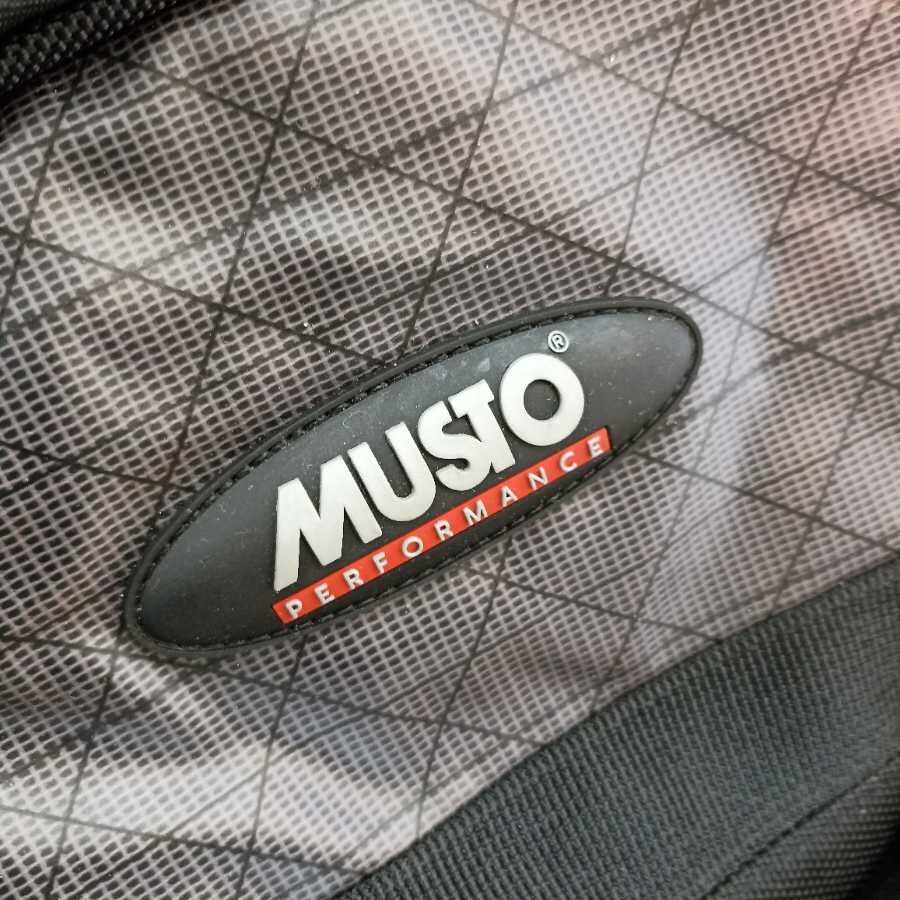 Borsone Musto per Volvo Ocean Race - immagine 6