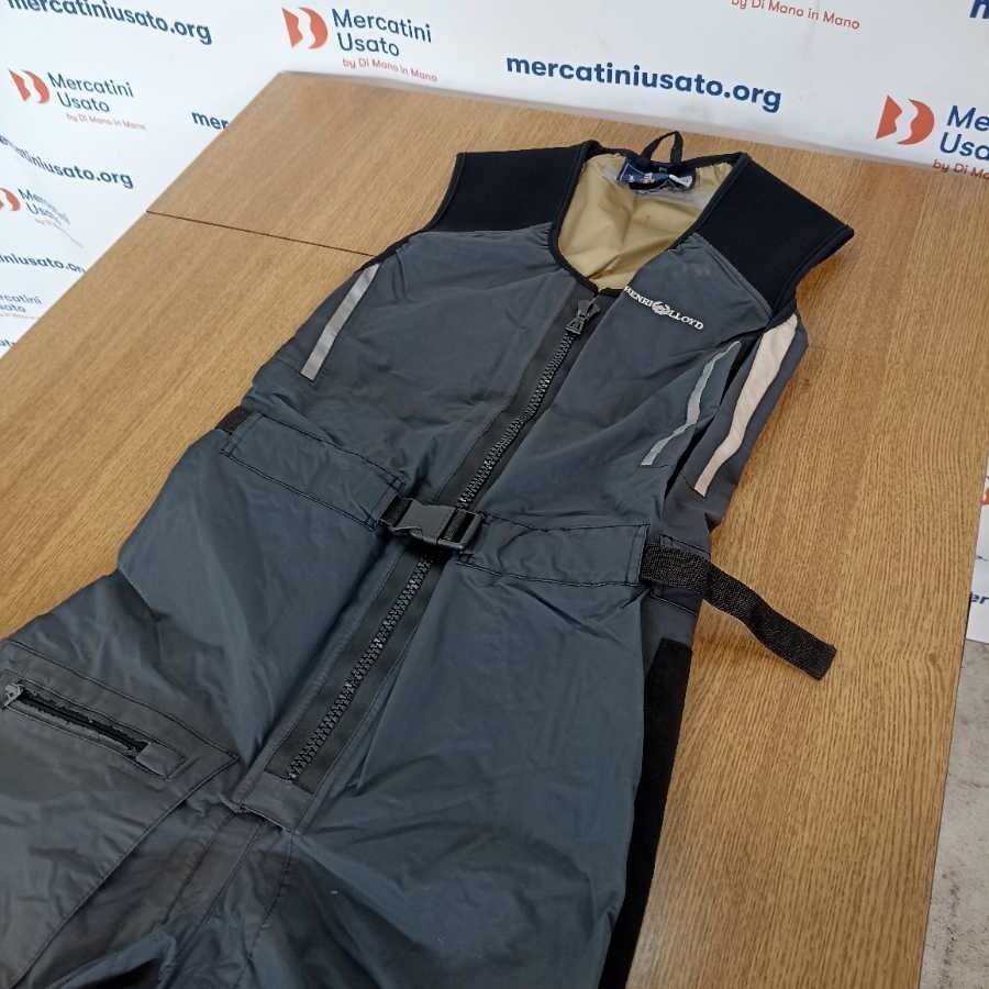 Pantalone nautico Henri&Lloyd - immagine 2