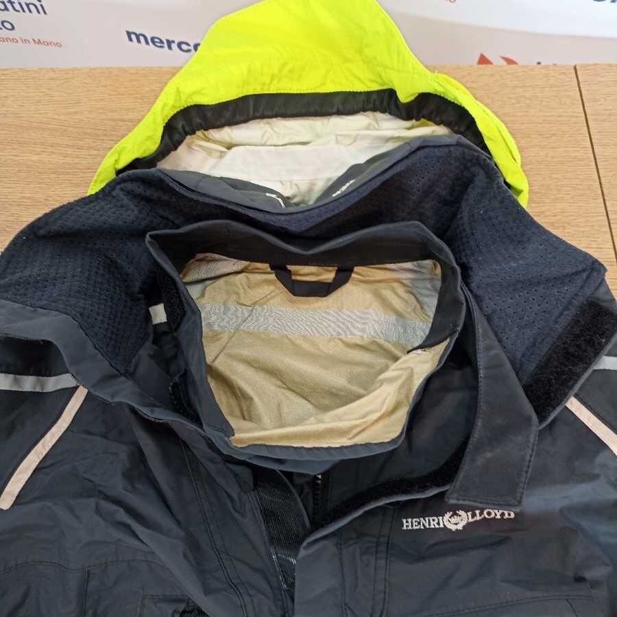 Giacca e Gilet Henri&Lloyd taglia S - immagine 8