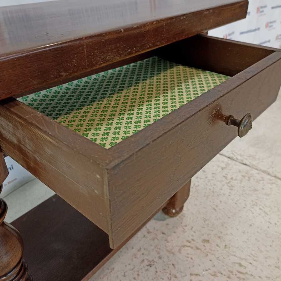 Tavolino in stile Arte Povera - immagine 4