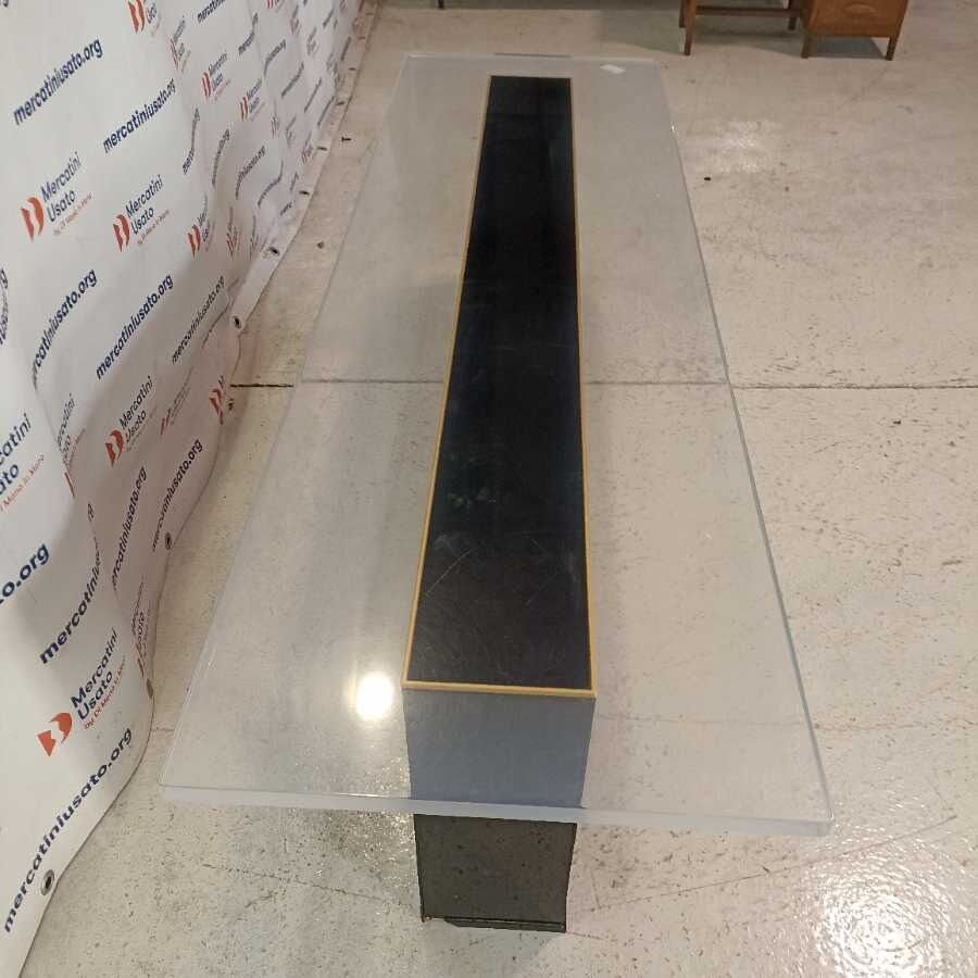 Tavolino Eclettico in plexiglass - immagine 3