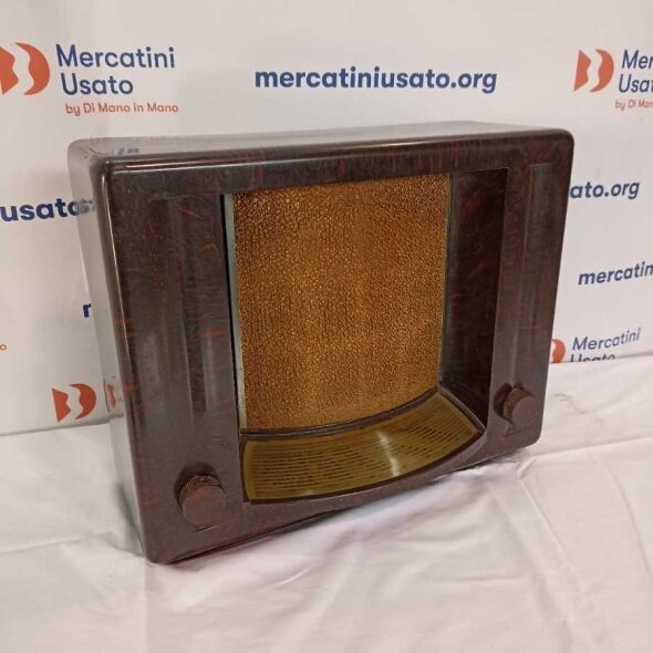 Radio Legionario anni 30