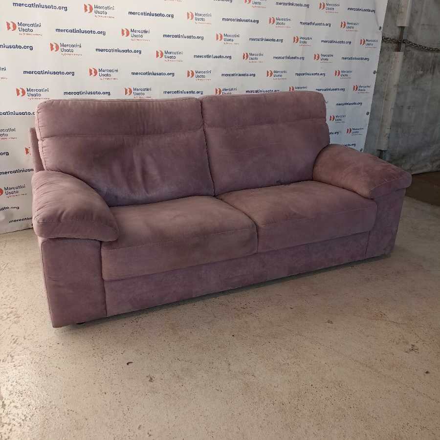 Divano in Alcantara 2 posti